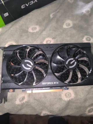 EVGA RTX 3060 Ti Tarjeta Gráfica