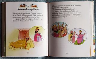 Libro La Bible comme une histoire, Novalis