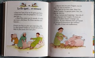 Libro La Bible comme une histoire, Novalis