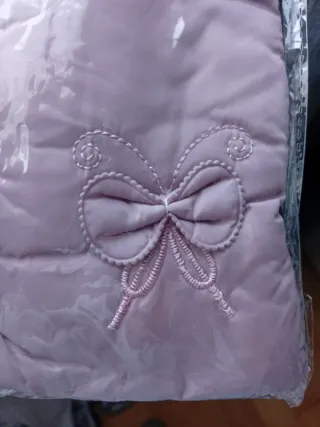 Guantes de nieve con borreguito