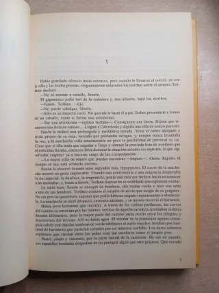 El cinturón de oro. Cecelia Holland.