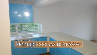 Montador de cocinas Instalador de encimeras placa