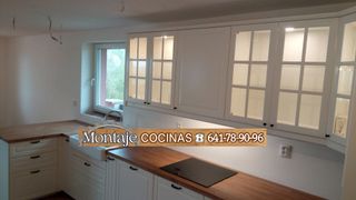 Montador de cocinas Instalador de encimeras placa