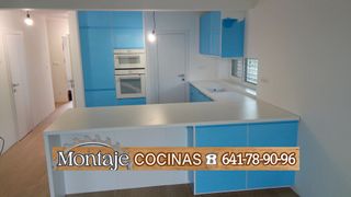 Montador de cocinas Instalador de encimeras placa