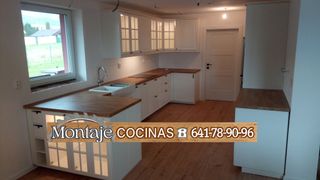 Montador de cocinas Instalador de encimeras placa