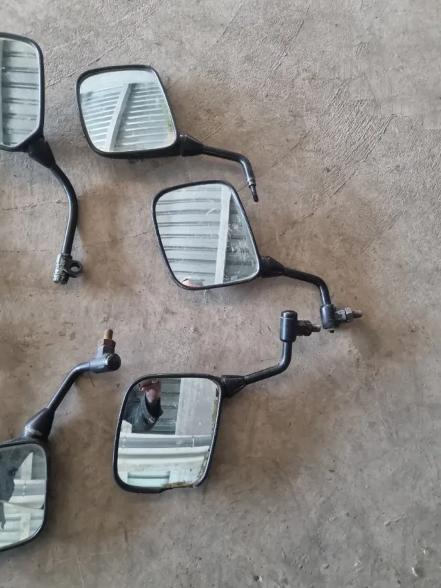 RETROVISORES RD350.