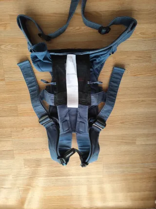 Mochila Porta Bebé BabyBjorn