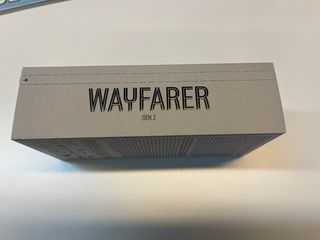 Gafas Ray-Ban x Meta Wayfarer Grises