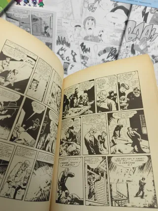 Spirit Un detective creduto morto Will Eisner