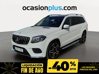 Mercedes-Benz Clase GLS GLS 350 d 4Matic 190 kW (258 CV)