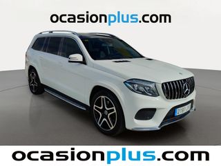Mercedes-Benz Clase GLS GLS 350 d 4Matic 190 kW (258 CV)