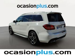 Mercedes-Benz Clase GLS GLS 350 d 4Matic 190 kW (258 CV)