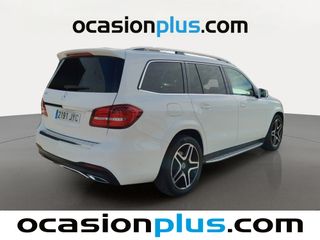 Mercedes-Benz Clase GLS GLS 350 d 4Matic 190 kW (258 CV)