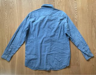 Camisa manga larga de hombre de G-Star Raw (XXL)