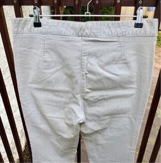 Pantalón pana JOCAVI beige