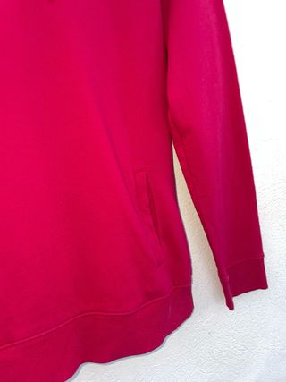 The North Face Sudadera Rosa Talla M