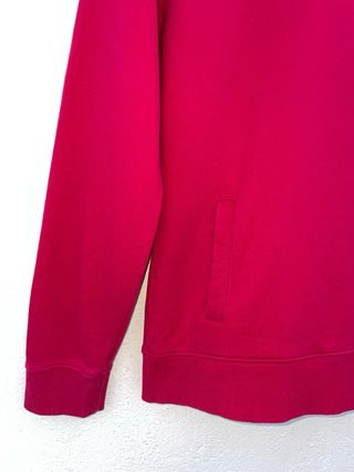The North Face Sudadera Rosa Talla M