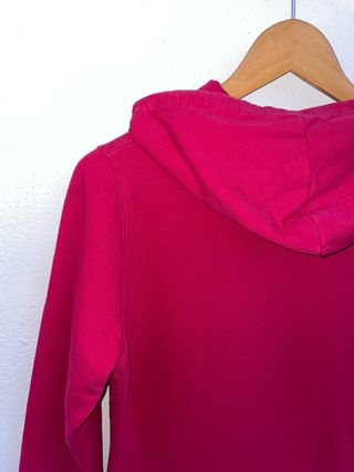 The North Face Sudadera Rosa Talla M