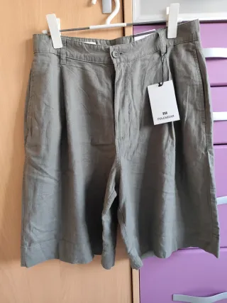 Pantalón corto Pull&Bear