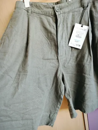 Pantalón corto Pull&Bear