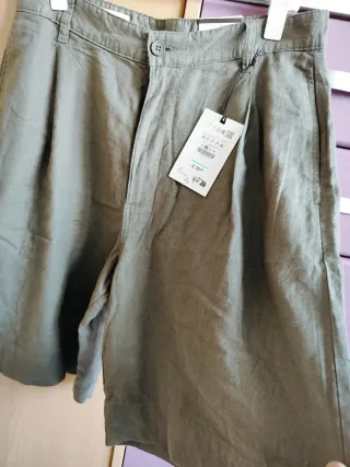 Pantalón corto Pull&Bear