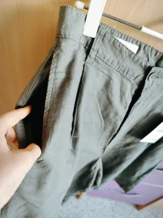 Pantalón corto Pull&Bear