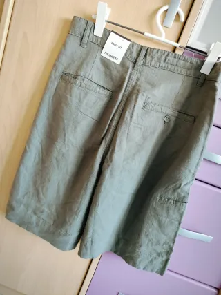 Pantalón corto Pull&Bear
