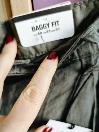 Pantalón corto Pull&Bear