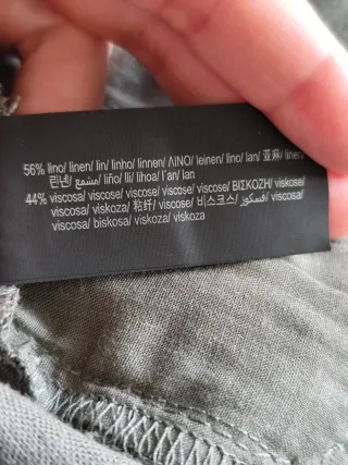 Pantalón corto Pull&Bear