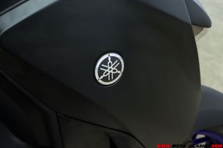 YAMAHA X-MAX 125 -APTA B Y A1- GARANTÍA OFICIAL