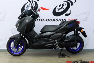 YAMAHA X-MAX 125 -APTA B Y A1- GARANTÍA OFICIAL