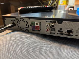 Reproductor Blu-ray 3D Samsung HT5550w