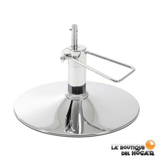 Sillón Corte Peluquería base redonde Wedge