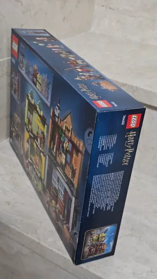 LEGO Harry Potter 76452 Sin abrir, nuevo y sellado