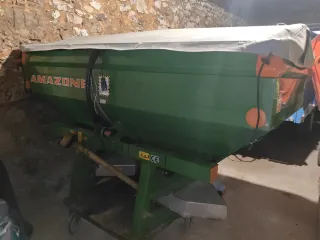 Abonadora Amazone ZM-Novi