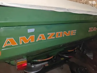 Abonadora Amazone ZM-Novi