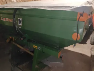 Abonadora Amazone ZM-Novi