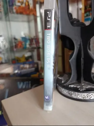 Two Worlds II PS3 Completo RPG
