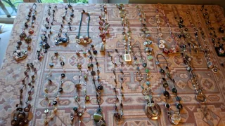 20 collane artigianali fatte a mano