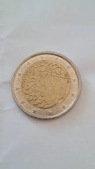 Colección 6 monedas 2€ conmemorativas
