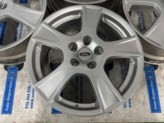 JUEGO LLANTAS FORD 17 PULGADAS
