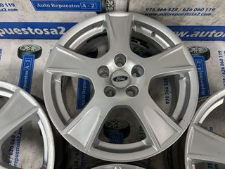JUEGO LLANTAS FORD 17 PULGADAS