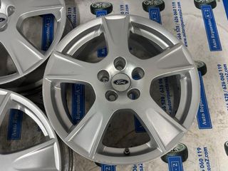 JUEGO LLANTAS FORD 17 PULGADAS