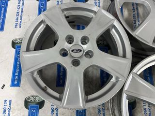 JUEGO LLANTAS FORD 17 PULGADAS