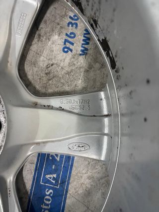 JUEGO LLANTAS FORD 17 PULGADAS