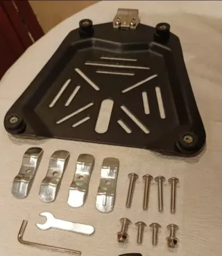 Baúl para moto 120€