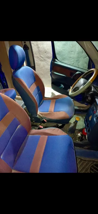 Citroen Berlingo 2003