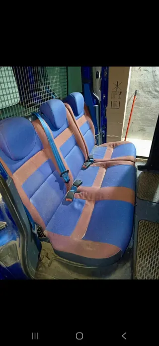 Citroen Berlingo 2003