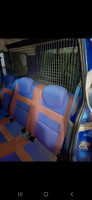 Citroen Berlingo 2003