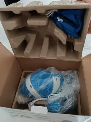 Nebulizador Compresor A&D UN-019